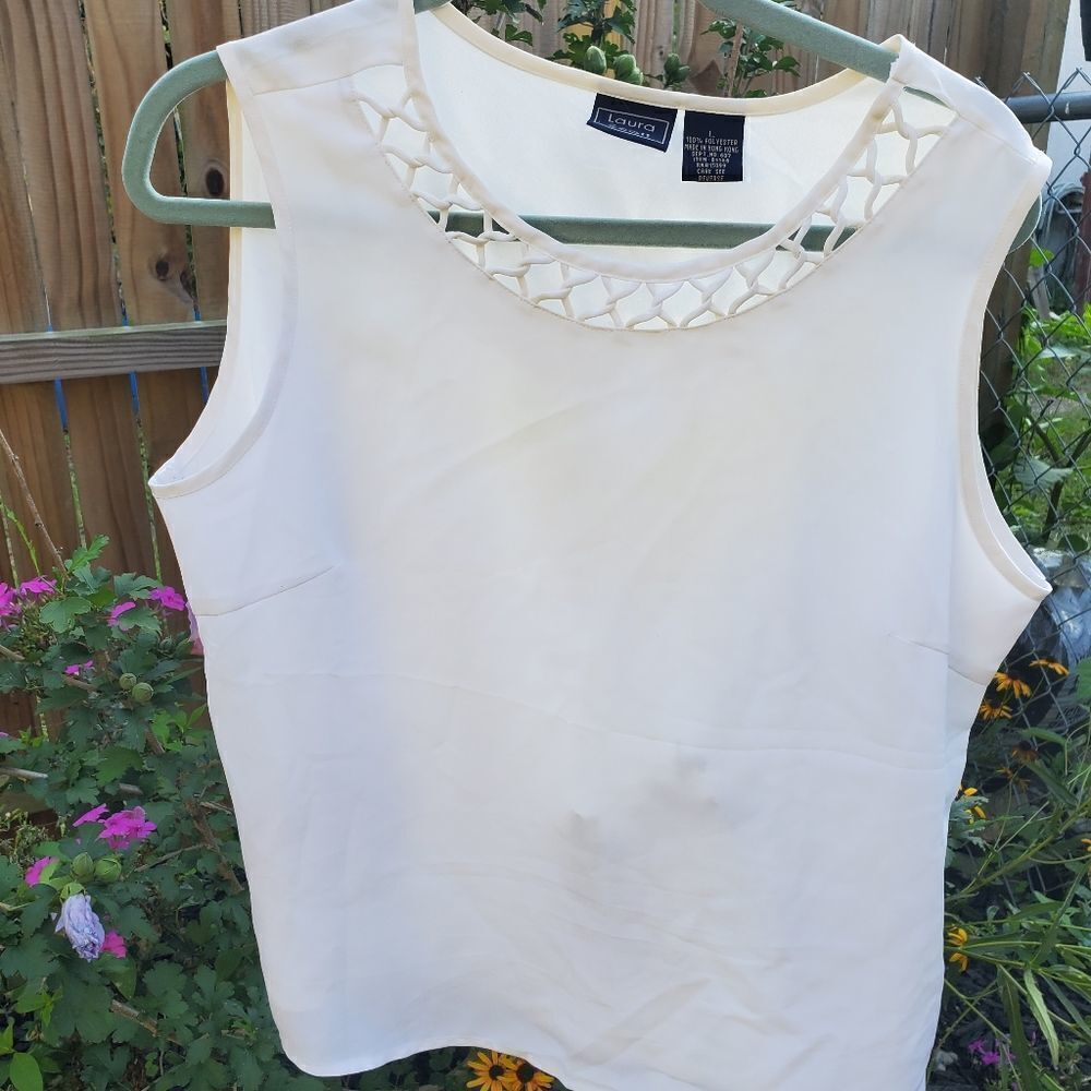 Womens Dress Tank Top